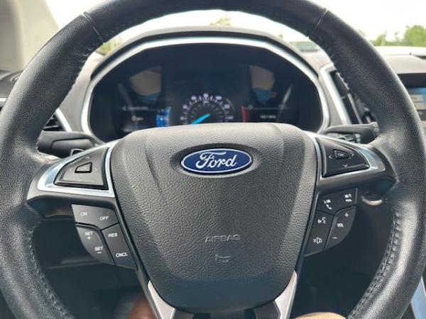 Used 2018 FORD EDGE TITANIUM