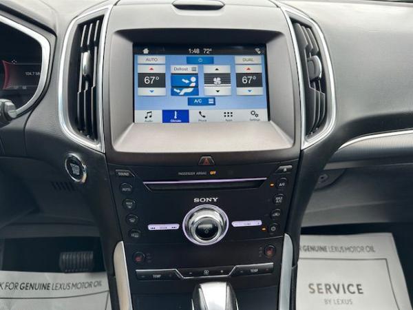 Used 2018 FORD EDGE TITANIUM
