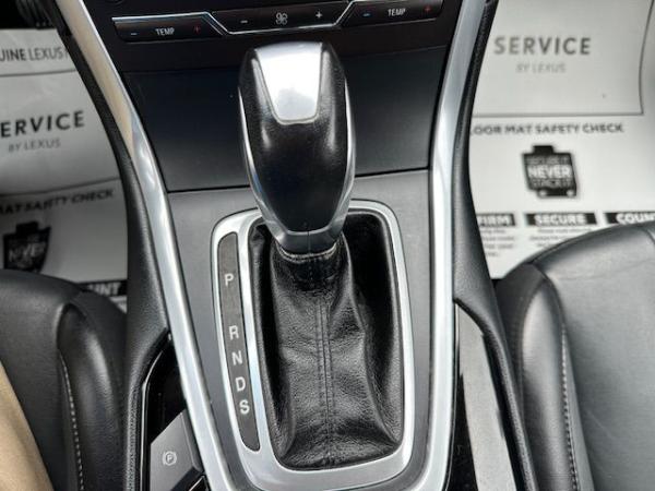 Used 2018 FORD EDGE TITANIUM