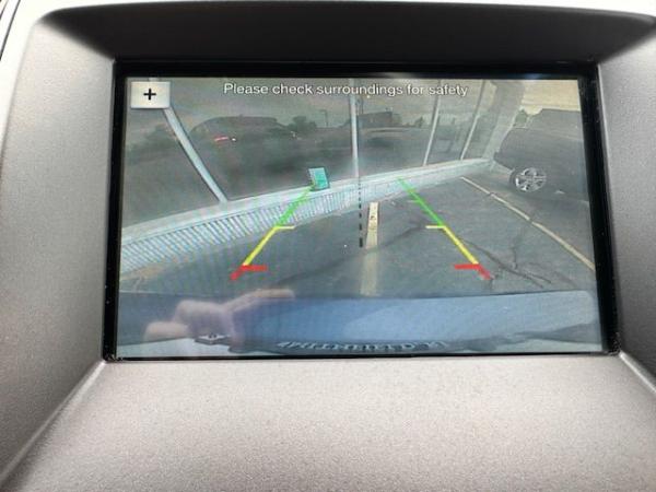 Used 2018 FORD EDGE TITANIUM