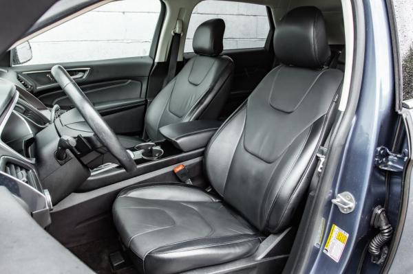 Used 2018 FORD EDGE TITANIUM
