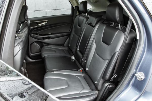 Used 2018 FORD EDGE TITANIUM