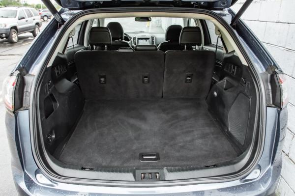 Used 2018 FORD EDGE TITANIUM