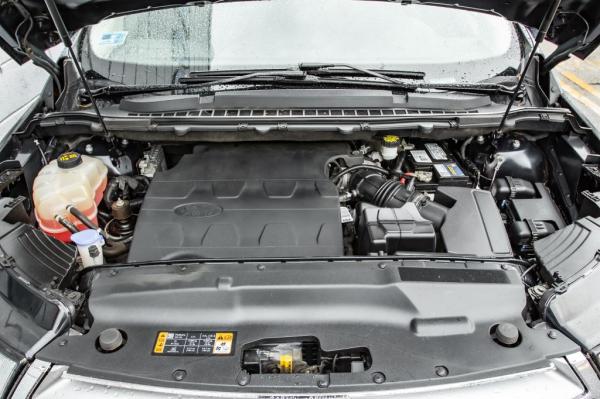 Used 2018 FORD EDGE TITANIUM