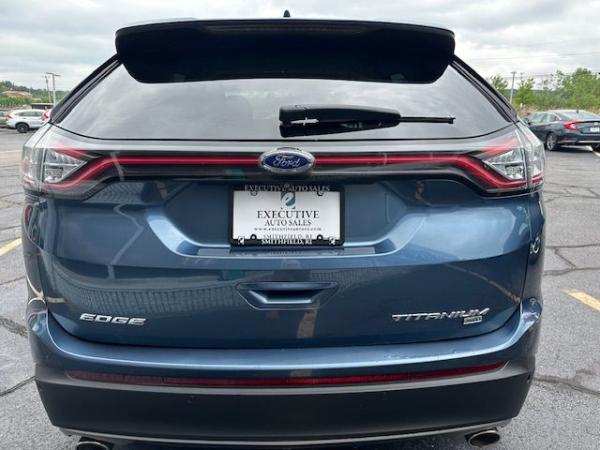Used 2018 FORD EDGE TITANIUM
