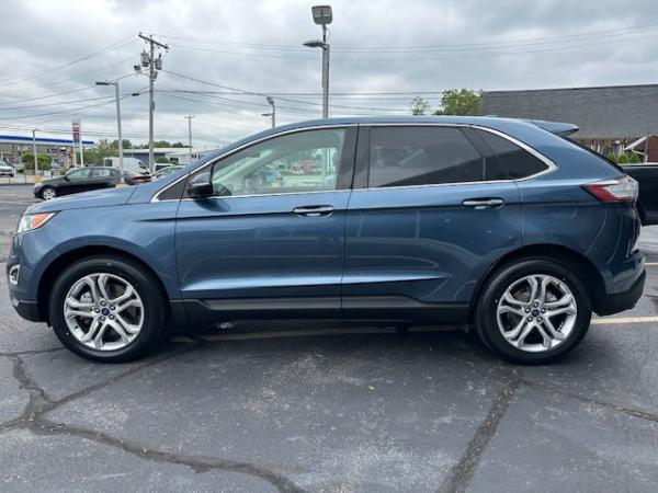 Used 2018 FORD EDGE TITANIUM