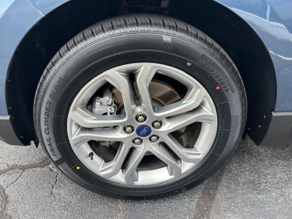 Used 2018 FORD EDGE TITANIUM