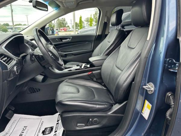 Used 2018 FORD EDGE TITANIUM