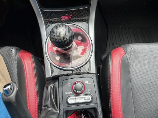 Used 2016 SUBARU WRX STI LIMITED
