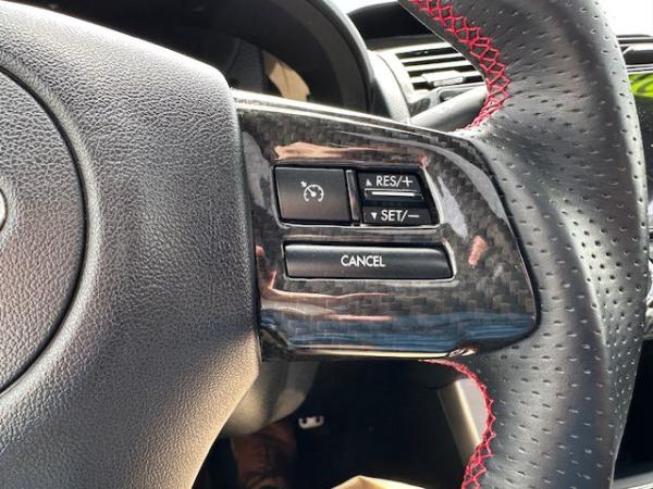 Used 2016 SUBARU WRX STI LIMITED