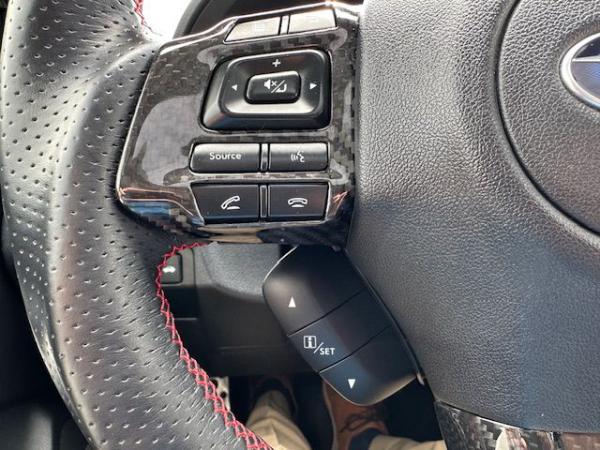 Used 2016 SUBARU WRX STI LIMITED