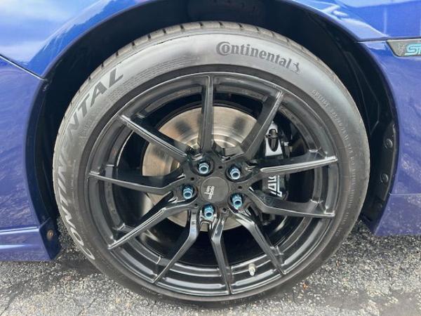 Used 2016 SUBARU WRX STI LIMITED