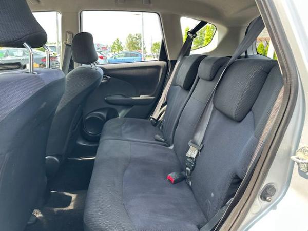 Used 2012 HONDA FIT SPORT