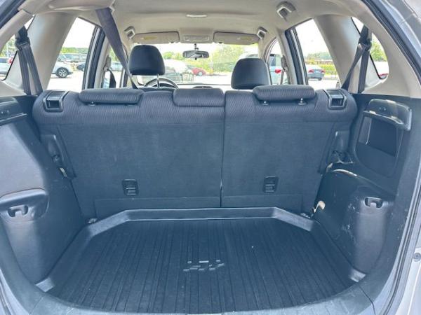 Used 2012 HONDA FIT SPORT