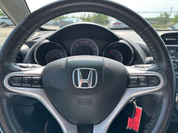 Used 2012 HONDA FIT SPORT