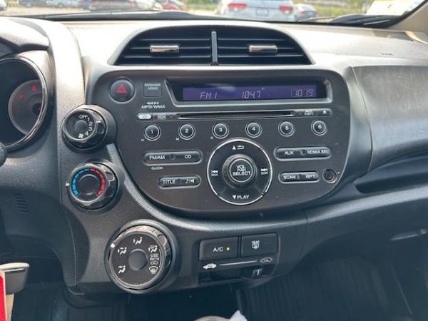 Used 2012 HONDA FIT SPORT