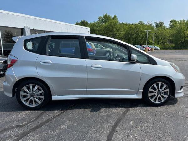 Used 2012 HONDA FIT SPORT