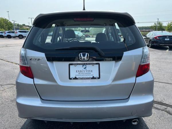 Used 2012 HONDA FIT SPORT