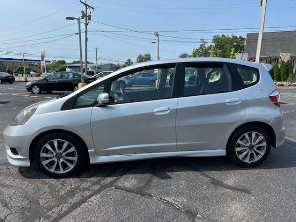 Used 2012 HONDA FIT SPORT