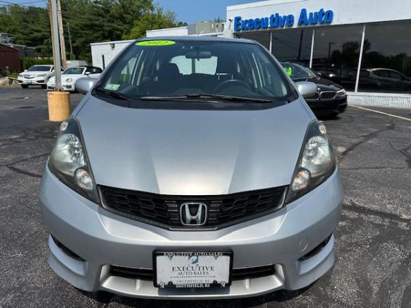 Used 2012 HONDA FIT SPORT