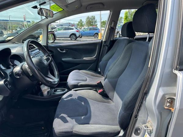 Used 2012 HONDA FIT SPORT