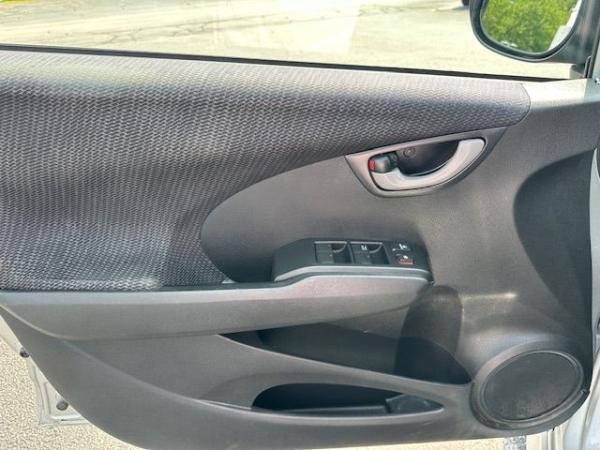 Used 2012 HONDA FIT SPORT