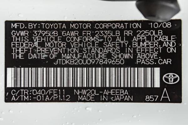 Used 2009 Toyota PRIUS