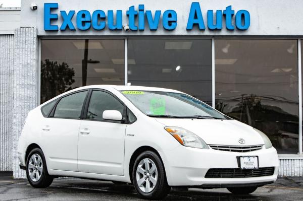 Used 2009 Toyota PRIUS Standard
