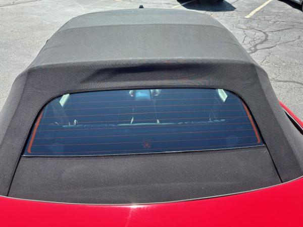 Used 2002 PONTIAC FIREBIRD TRANS AM