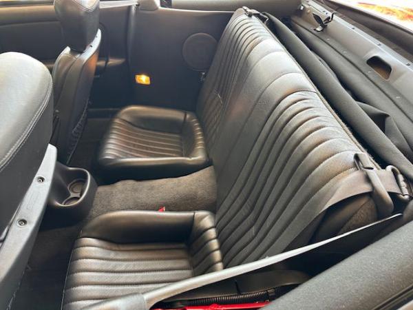 Used 2002 PONTIAC FIREBIRD TRANS AM