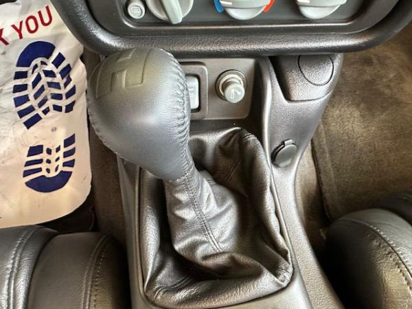 Used 2002 PONTIAC FIREBIRD TRANS AM