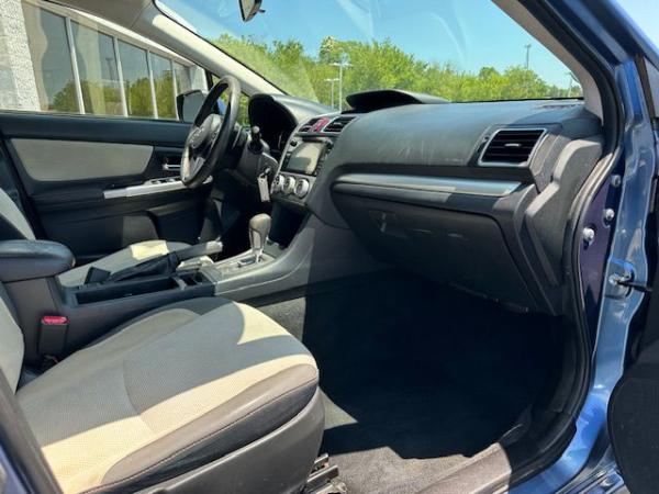 Used 2016 SUBARU CROSSTREK PREMIUM