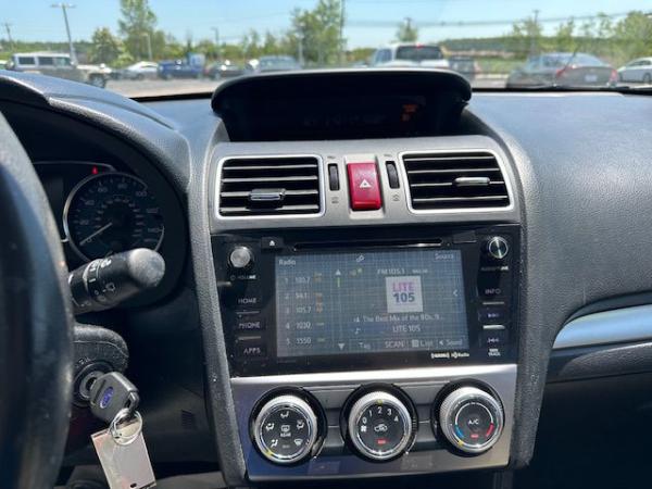 Used 2016 SUBARU CROSSTREK PREMIUM