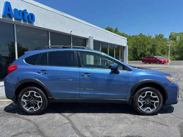 Used 2016 SUBARU CROSSTREK PREMIUM