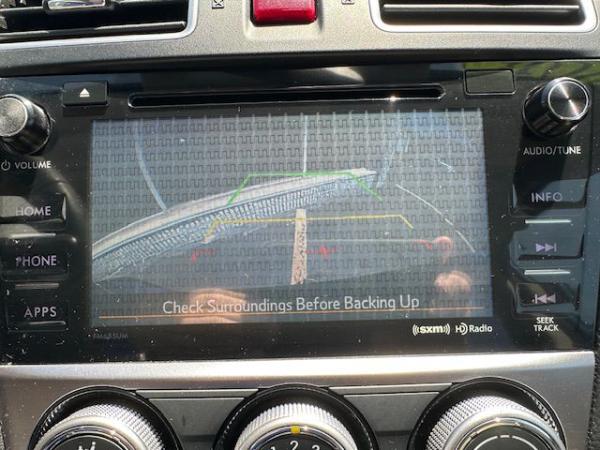 Used 2016 SUBARU CROSSTREK PREMIUM