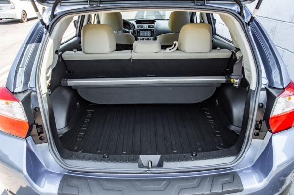 Used 2016 SUBARU CROSSTREK PREMIUM