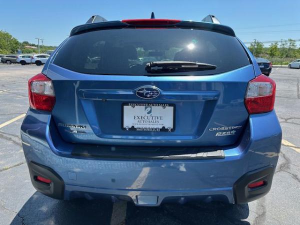 Used 2016 SUBARU CROSSTREK PREMIUM