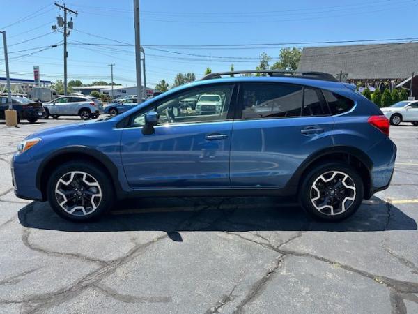 Used 2016 SUBARU CROSSTREK PREMIUM