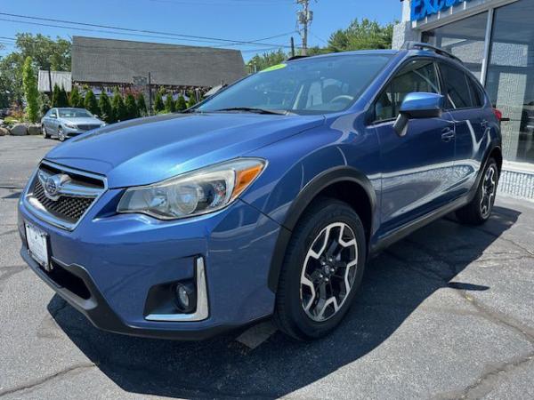 Used 2016 SUBARU CROSSTREK PREMIUM