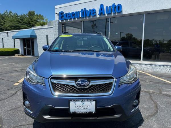 Used 2016 SUBARU CROSSTREK PREMIUM