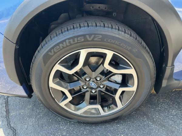 Used 2016 SUBARU CROSSTREK PREMIUM