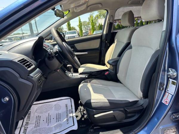 Used 2016 SUBARU CROSSTREK PREMIUM