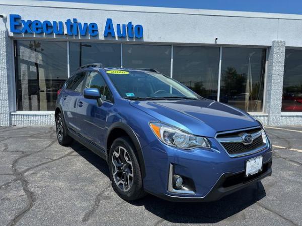 Used 2016 SUBARU CROSSTREK PREMIUM