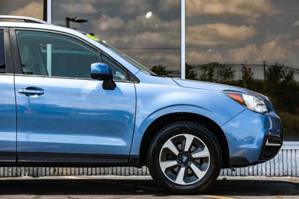 Used 2017 SUBARU FORESTER 25I PREMIUM