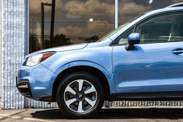 Used 2017 SUBARU FORESTER 25I PREMIUM