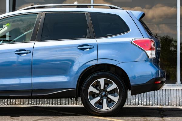 Used 2017 SUBARU FORESTER 25I PREMIUM