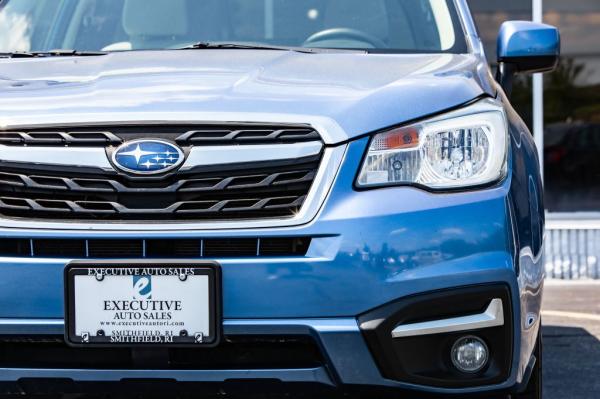 Used 2017 SUBARU FORESTER 25I PREMIUM