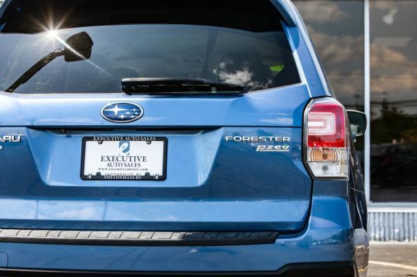 Used 2017 SUBARU FORESTER 25I PREMIUM
