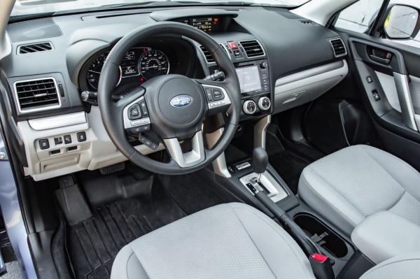 Used 2017 SUBARU FORESTER 25I PREMIUM