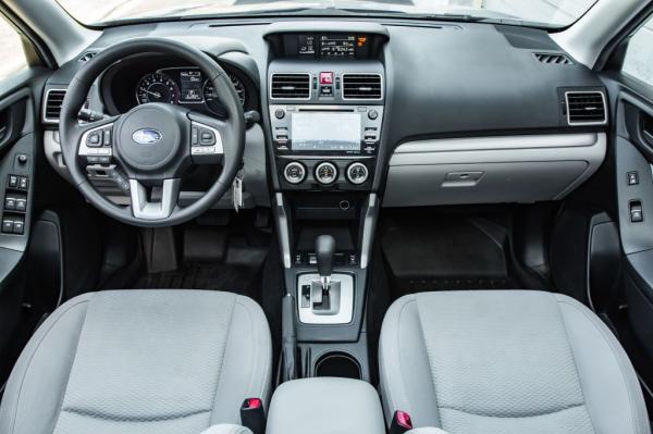 Used 2017 SUBARU FORESTER 25I PREMIUM